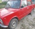 Красный ВАЗ 2101, объемом двигателя 1.29 л и пробегом 180 тыс. км за 550 $, фото 5 на Automoto.ua