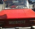 Червоний ВАЗ 2101, об'ємом двигуна 1.2 л та пробігом 44 тис. км за 800 $, фото 1 на Automoto.ua