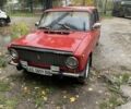 Червоний ВАЗ 2101, об'ємом двигуна 1.2 л та пробігом 82 тис. км за 601 $, фото 1 на Automoto.ua