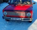 Красный ВАЗ 2101, объемом двигателя 1.3 л и пробегом 200 тыс. км за 700 $, фото 1 на Automoto.ua