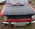 Красный ВАЗ 2101, объемом двигателя 0 л и пробегом 100 тыс. км за 263 $, фото 1 на Automoto.ua