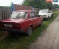 Красный ВАЗ 2101, объемом двигателя 0 л и пробегом 200 тыс. км за 750 $, фото 1 на Automoto.ua