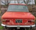 Красный ВАЗ 2101, объемом двигателя 1.2 л и пробегом 5 тыс. км за 378 $, фото 3 на Automoto.ua