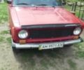 Червоний ВАЗ 2101, об'ємом двигуна 1.3 л та пробігом 47 тис. км за 608 $, фото 1 на Automoto.ua