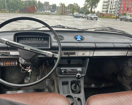 Красный ВАЗ 2101, объемом двигателя 1.2 л и пробегом 123 тыс. км за 480 $, фото 4 на Automoto.ua