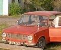 Красный ВАЗ 2101, объемом двигателя 1.2 л и пробегом 180 тыс. км за 336 $, фото 9 на Automoto.ua