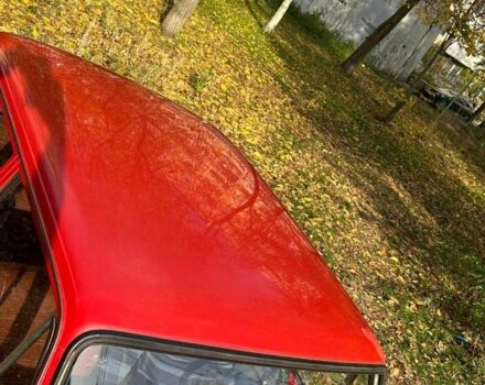 Червоний ВАЗ 2101, об'ємом двигуна 1.3 л та пробігом 50 тис. км за 1200 $, фото 3 на Automoto.ua