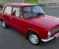 Красный ВАЗ 2101, объемом двигателя 2 л и пробегом 100 тыс. км за 364 $, фото 1 на Automoto.ua