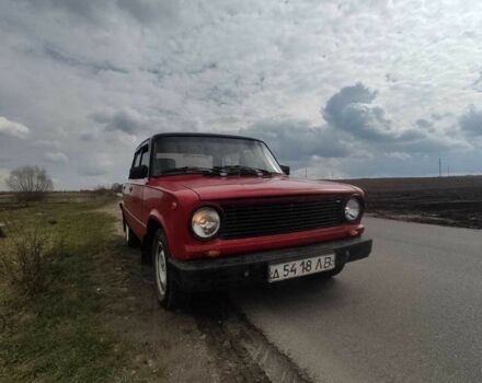 Красный ВАЗ 2101, объемом двигателя 0.13 л и пробегом 187 тыс. км за 624 $, фото 5 на Automoto.ua