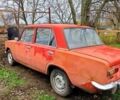 Красный ВАЗ 2101, объемом двигателя 1.2 л и пробегом 5 тыс. км за 378 $, фото 5 на Automoto.ua