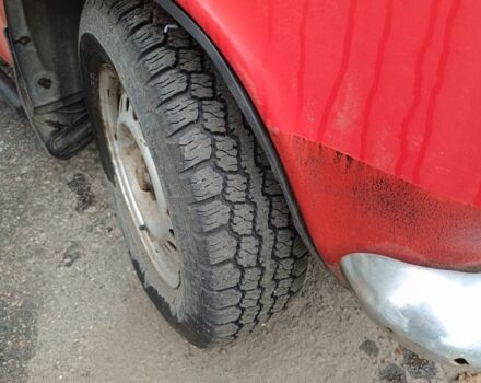 Красный ВАЗ 2101, объемом двигателя 1.5 л и пробегом 99 тыс. км за 286 $, фото 3 на Automoto.ua