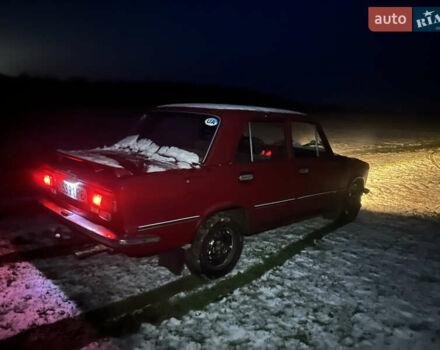 Красный ВАЗ 2101, объемом двигателя 0 л и пробегом 50 тыс. км за 353 $, фото 1 на Automoto.ua