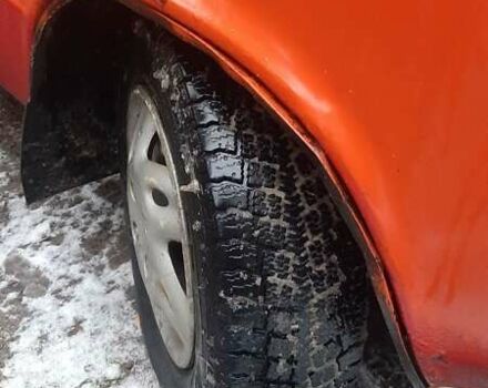 ВАЗ 2101 1979 в Славуте на Automoto.ua Красный ВАЗ 2101, объемом двигателя 1.3 л и пробегом 76 тыс. км за 650 $, фото 8 на Automoto.ua