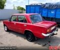 Красный ВАЗ 2101, объемом двигателя 1.6 л и пробегом 300 тыс. км за 300 $, фото 4 на Automoto.ua