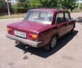 Красный ВАЗ 2101, объемом двигателя 1.3 л и пробегом 1000 тыс. км за 408 $, фото 2 на Automoto.ua
