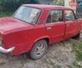 Красный ВАЗ 2101, объемом двигателя 1.29 л и пробегом 180 тыс. км за 550 $, фото 6 на Automoto.ua