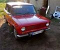 Красный ВАЗ 2101, объемом двигателя 1.3 л и пробегом 200 тыс. км за 800 $, фото 3 на Automoto.ua
