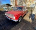 Красный ВАЗ 2101, объемом двигателя 1.3 л и пробегом 110 тыс. км за 350 $, фото 1 на Automoto.ua