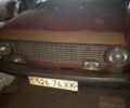 Красный ВАЗ 2101, объемом двигателя 0 л и пробегом 200 тыс. км за 347 $, фото 1 на Automoto.ua