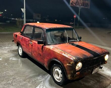 Червоний ВАЗ 2101, об'ємом двигуна 1.3 л та пробігом 40 тис. км за 309 $, фото 1 на Automoto.ua