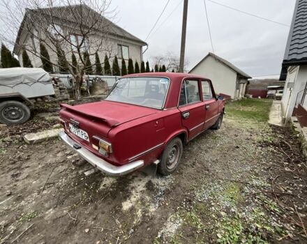 Червоний ВАЗ 2101, об'ємом двигуна 0 л та пробігом 1 тис. км за 356 $, фото 2 на Automoto.ua