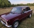 Червоний ВАЗ 2101, об'ємом двигуна 1.3 л та пробігом 316 тис. км за 446 $, фото 1 на Automoto.ua