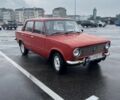 Красный ВАЗ 2101, объемом двигателя 1.2 л и пробегом 123 тыс. км за 480 $, фото 1 на Automoto.ua