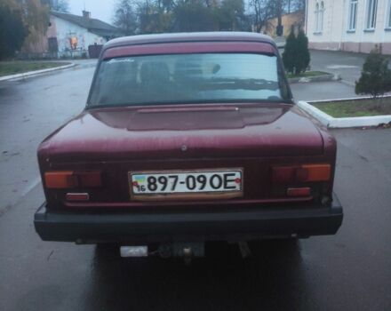 Червоний ВАЗ 2101, об'ємом двигуна 0 л та пробігом 200 тис. км за 650 $, фото 5 на Automoto.ua