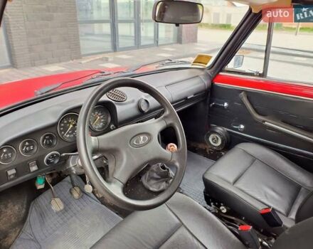 Красный ВАЗ 2101, объемом двигателя 1.5 л и пробегом 76 тыс. км за 880 $, фото 20 на Automoto.ua