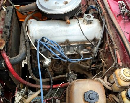 Красный ВАЗ 2101, объемом двигателя 1.6 л и пробегом 300 тыс. км за 300 $, фото 6 на Automoto.ua