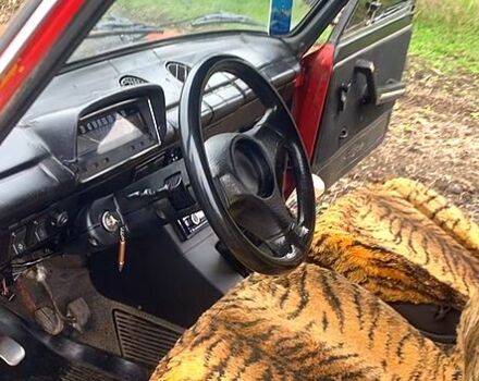 Красный ВАЗ 2101, объемом двигателя 1.1 л и пробегом 0 тыс. км за 1100 $, фото 2 на Automoto.ua