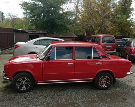 ВАЗ 2101 1979 в Виннице на Automoto.ua Красный ВАЗ 2101, объемом двигателя 1.3 л и пробегом 97 тыс. км за 2400 $, фото 1 на Automoto.ua