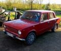Красный ВАЗ 2101, объемом двигателя 1.3 л и пробегом 200 тыс. км за 800 $, фото 2 на Automoto.ua