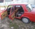 Красный ВАЗ 2101, объемом двигателя 0 л и пробегом 120 тыс. км за 485 $, фото 1 на Automoto.ua