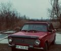 Червоний ВАЗ 2101, об'ємом двигуна 1.2 л та пробігом 65 тис. км за 600 $, фото 1 на Automoto.ua
