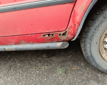 Красный ВАЗ 2101, объемом двигателя 1.5 л и пробегом 99 тыс. км за 286 $, фото 5 на Automoto.ua