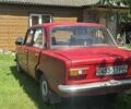 Красный ВАЗ 2101, объемом двигателя 1.2 л и пробегом 180 тыс. км за 412 $, фото 2 на Automoto.ua
