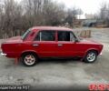 Красный ВАЗ 2101, объемом двигателя 1.3 л и пробегом 100 тыс. км за 680 $, фото 1 на Automoto.ua