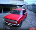 Красный ВАЗ 2101, объемом двигателя 1.2 л и пробегом 78 тыс. км за 520 $, фото 1 на Automoto.ua