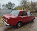 Красный ВАЗ 2101, объемом двигателя 1.3 л и пробегом 170 тыс. км за 350 $, фото 4 на Automoto.ua