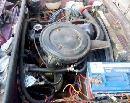 Червоний ВАЗ 2101, об'ємом двигуна 1.5 л та пробігом 178 тис. км за 780 $, фото 4 на Automoto.ua