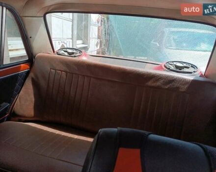 Красный ВАЗ 2101, объемом двигателя 1.3 л и пробегом 300 тыс. км за 365 $, фото 1 на Automoto.ua