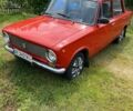 Красный ВАЗ 2101, объемом двигателя 0 л и пробегом 3 тыс. км за 600 $, фото 1 на Automoto.ua