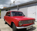 Красный ВАЗ 2101, объемом двигателя 0 л и пробегом 60 тыс. км за 599 $, фото 1 на Automoto.ua