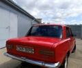 Красный ВАЗ 2101, объемом двигателя 1.2 л и пробегом 400 тыс. км за 600 $, фото 1 на Automoto.ua