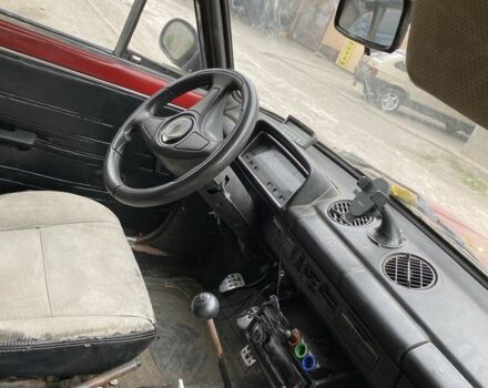 Красный ВАЗ 2101, объемом двигателя 1.3 л и пробегом 3 тыс. км за 361 $, фото 4 на Automoto.ua