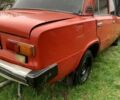 Красный ВАЗ 2101, объемом двигателя 1.3 л и пробегом 320 тыс. км за 650 $, фото 4 на Automoto.ua