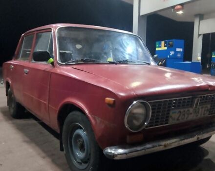 Червоний ВАЗ 2101, об'ємом двигуна 1.1 л та пробігом 2 тис. км за 500 $, фото 8 на Automoto.ua