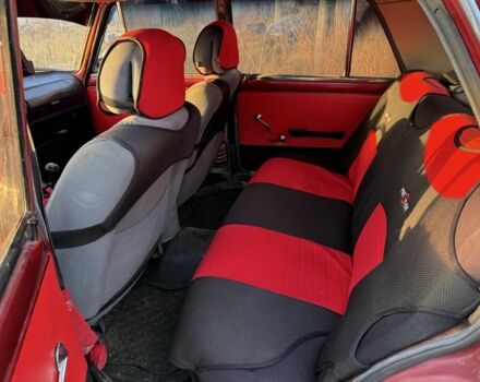 Красный ВАЗ 2101, объемом двигателя 1.5 л и пробегом 333 тыс. км за 850 $, фото 9 на Automoto.ua