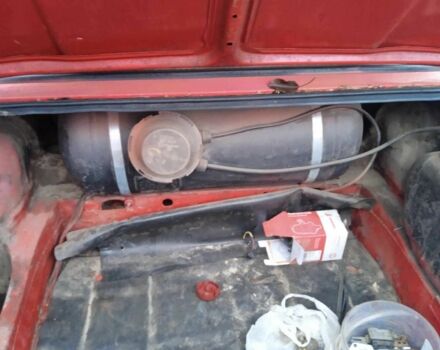 Червоний ВАЗ 2101, об'ємом двигуна 0 л та пробігом 100 тис. км за 285 $, фото 3 на Automoto.ua